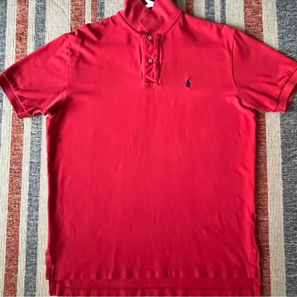 Ralph Lauren Cotton Polo